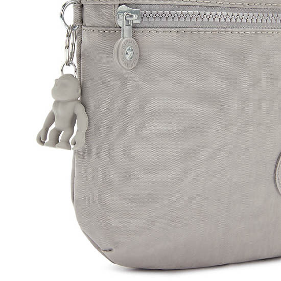 Kipling Arto Crossbody Táska Szürke | HU 1088WN